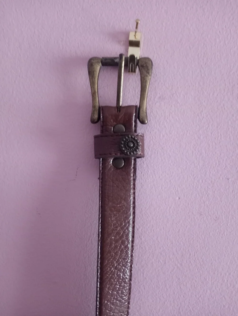 Brown Belt Sz L